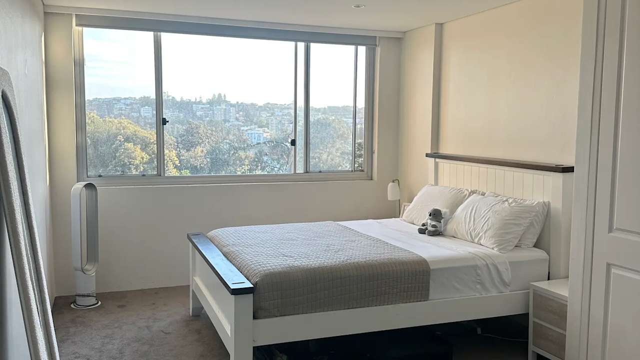 Furnished room with ensuite in a share house