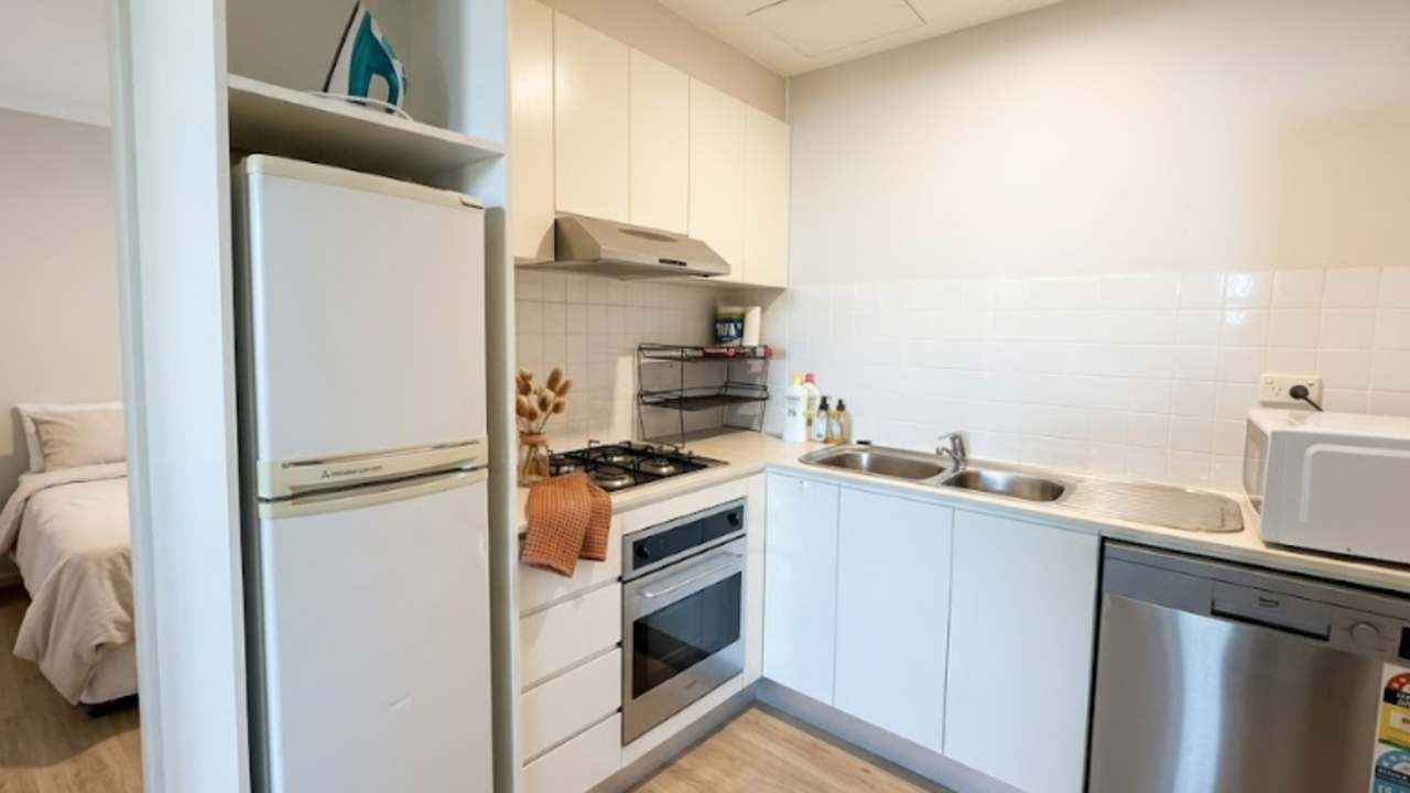 One bed flat for rent