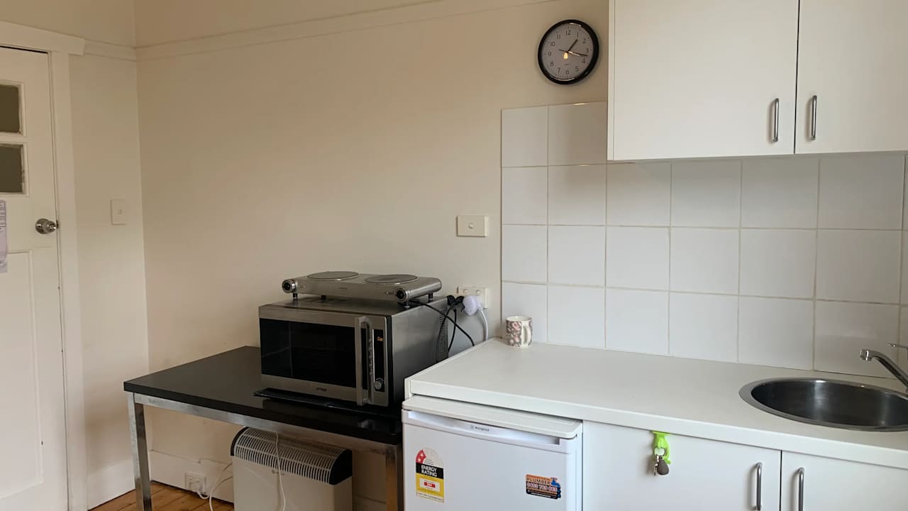 One bed flat for rent