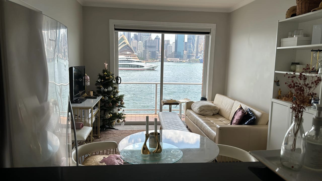 Room in a flatshare