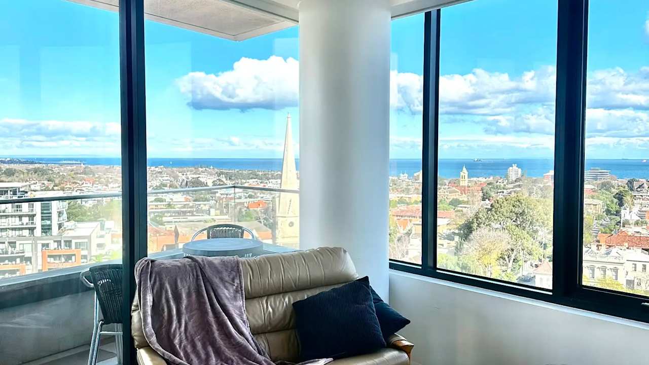 One bed flat for rent