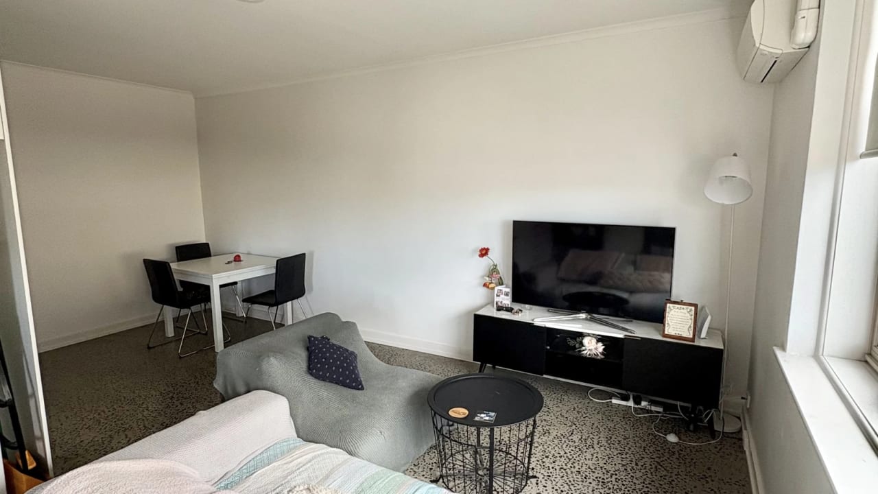 Room in a flatshare