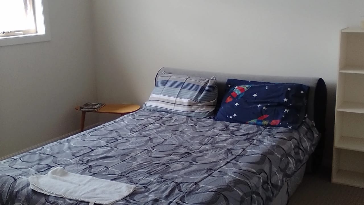 Furnished room with own bathroom