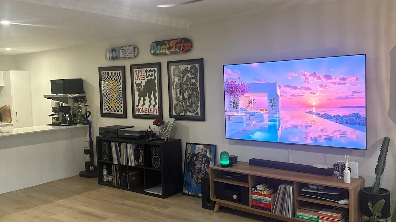 Whole property with 2 rooms for rent