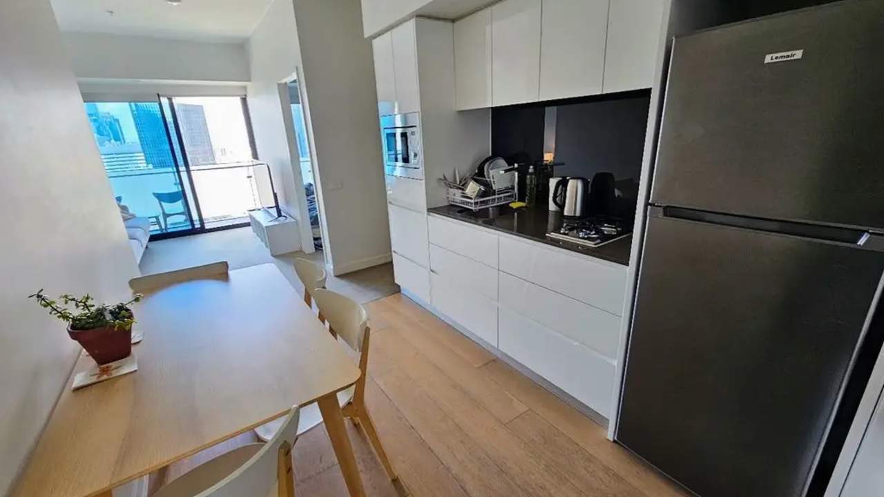 Furnished room with own bathroom
