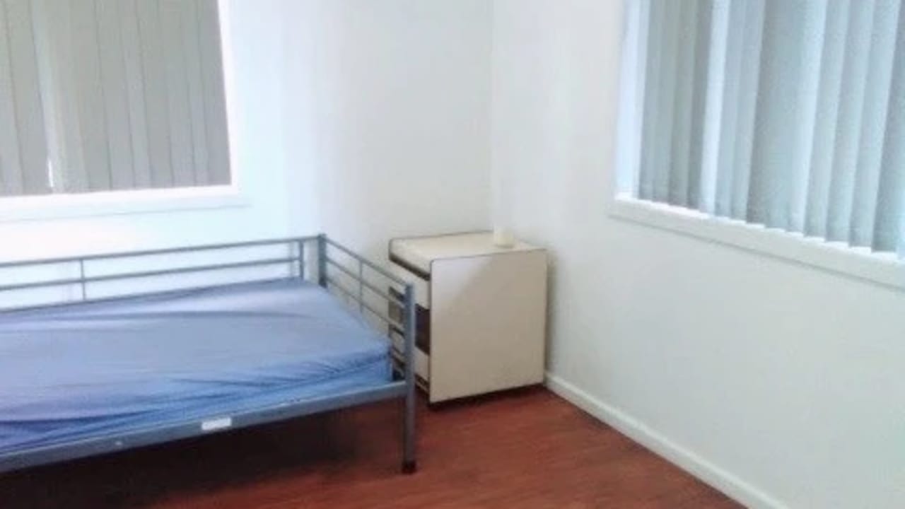 Furnished room with ensuite in a share house