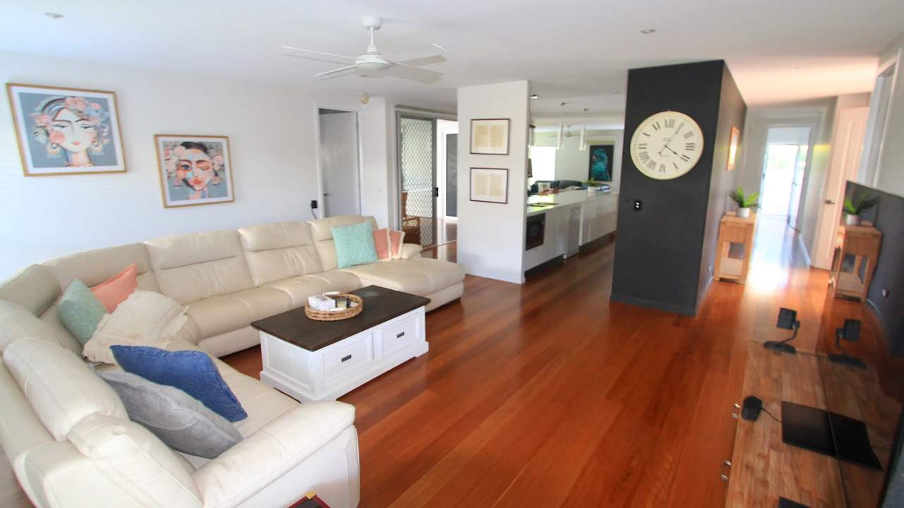 Room in a share house