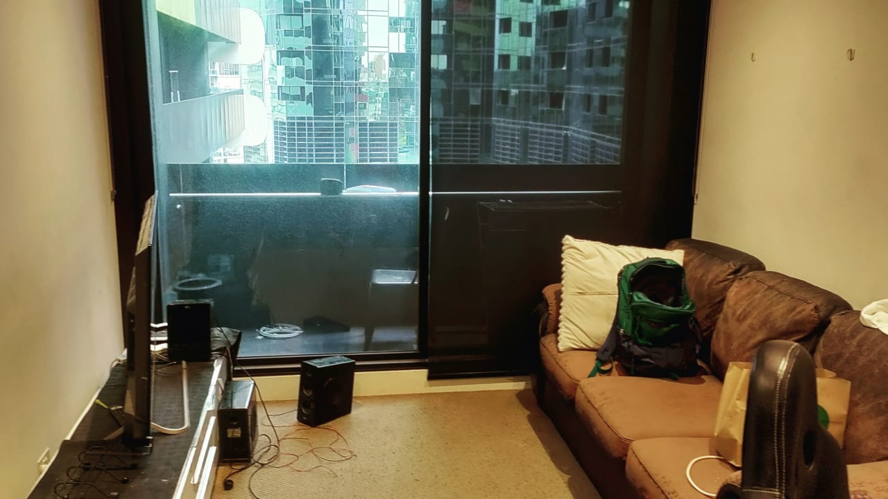 Room in a flatshare