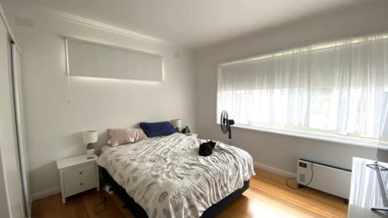 Unfurnished room in a share house