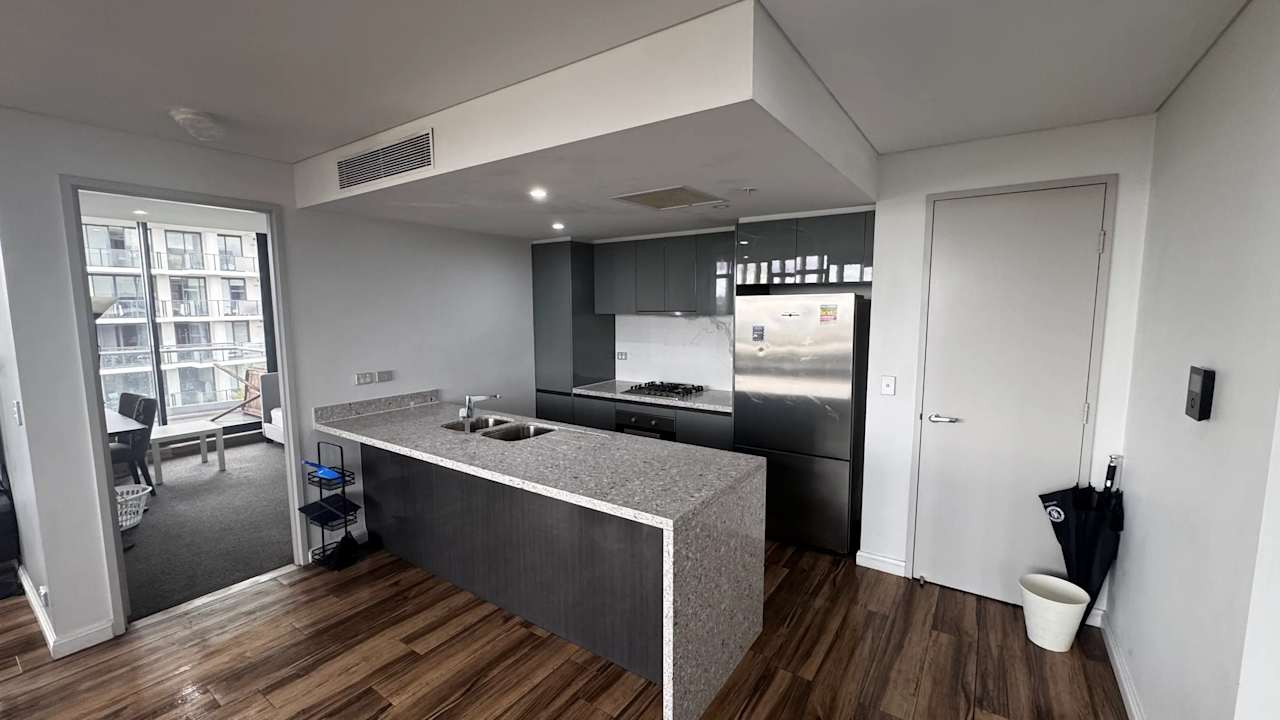 Whole property with 3 rooms for rent