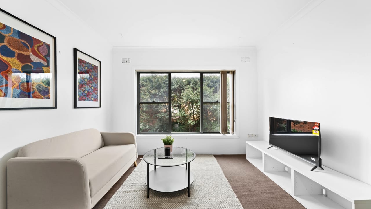 One bed flat for rent