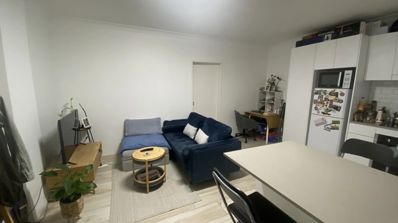 One bed flat for rent
