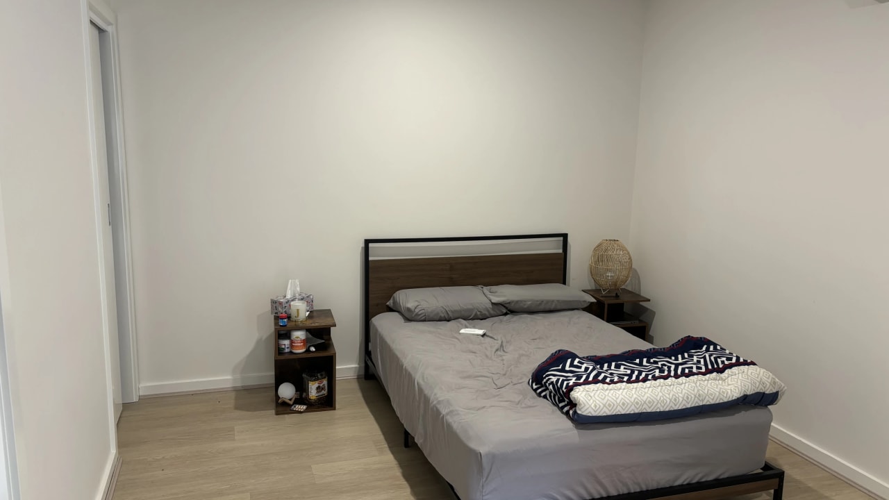 Furnished room with ensuite in a share house