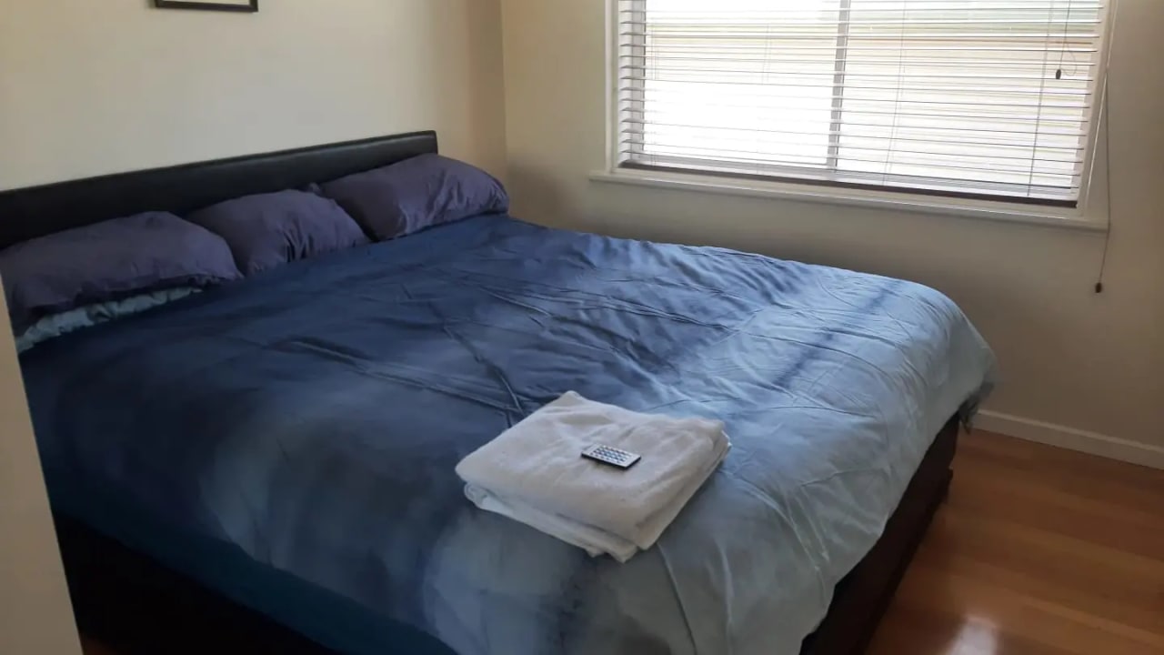 One bed flat for rent