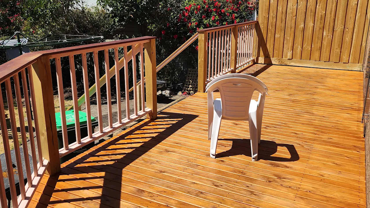 Room in a share house