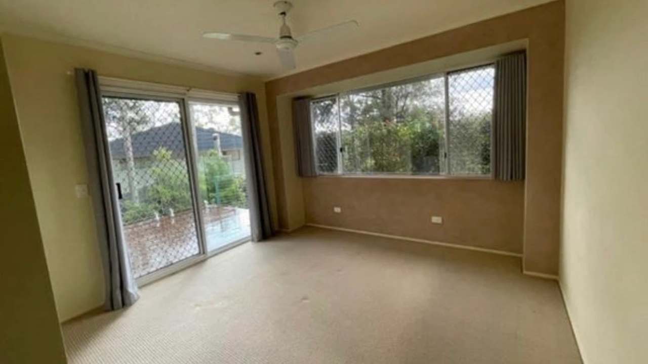Unfurnished room with ensuite in a share house