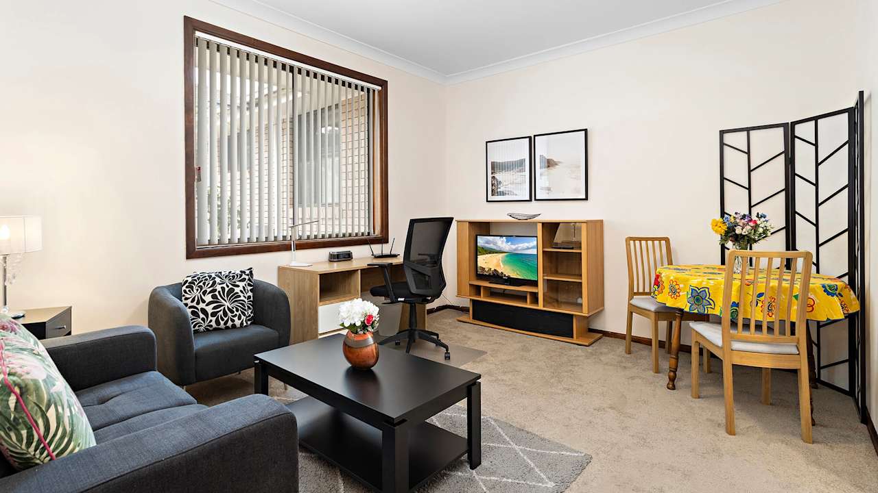 One bed flat for rent