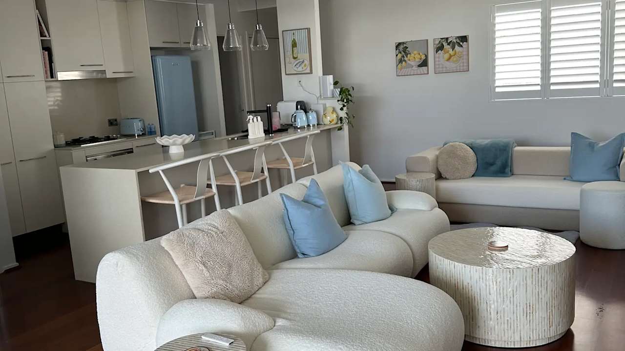 Room with own bathroom