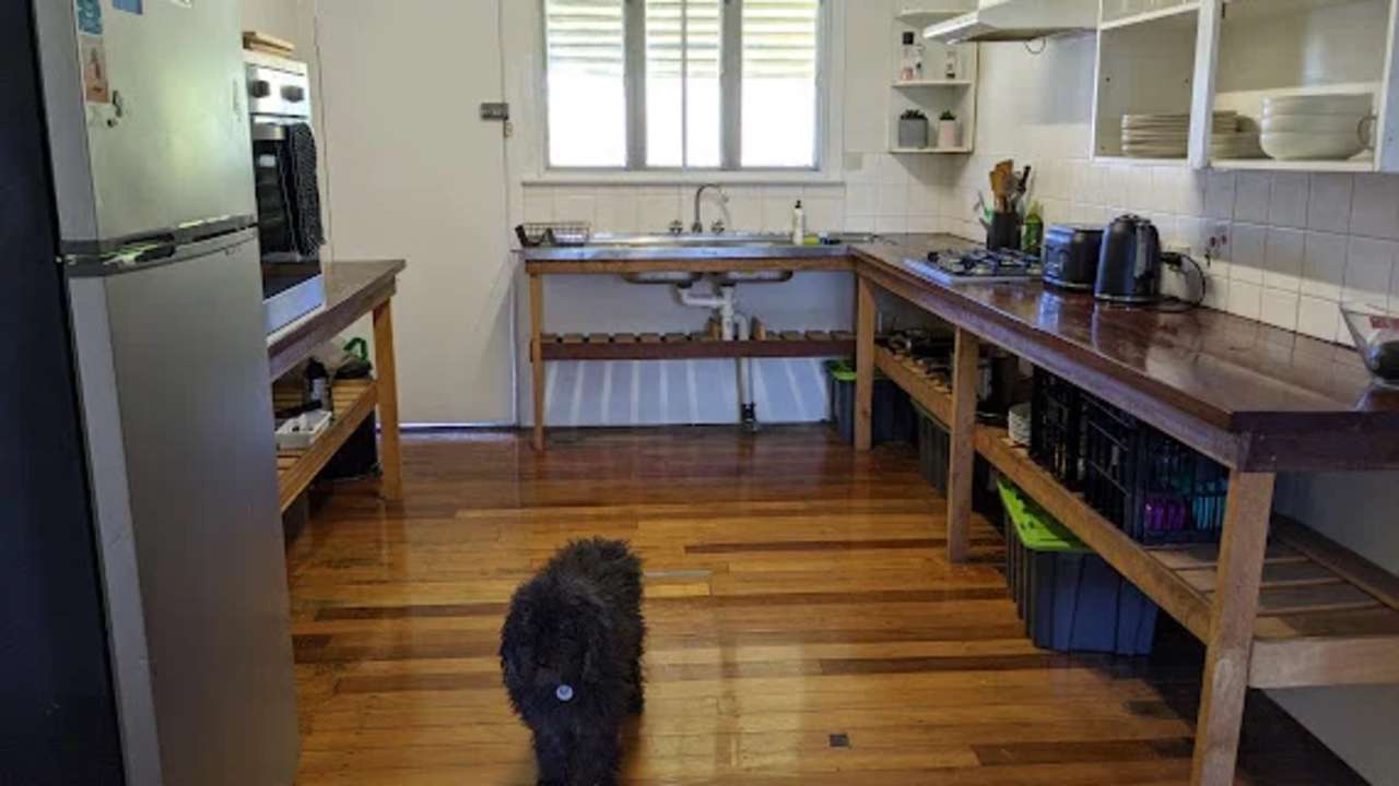 Unfurnished room in a share house