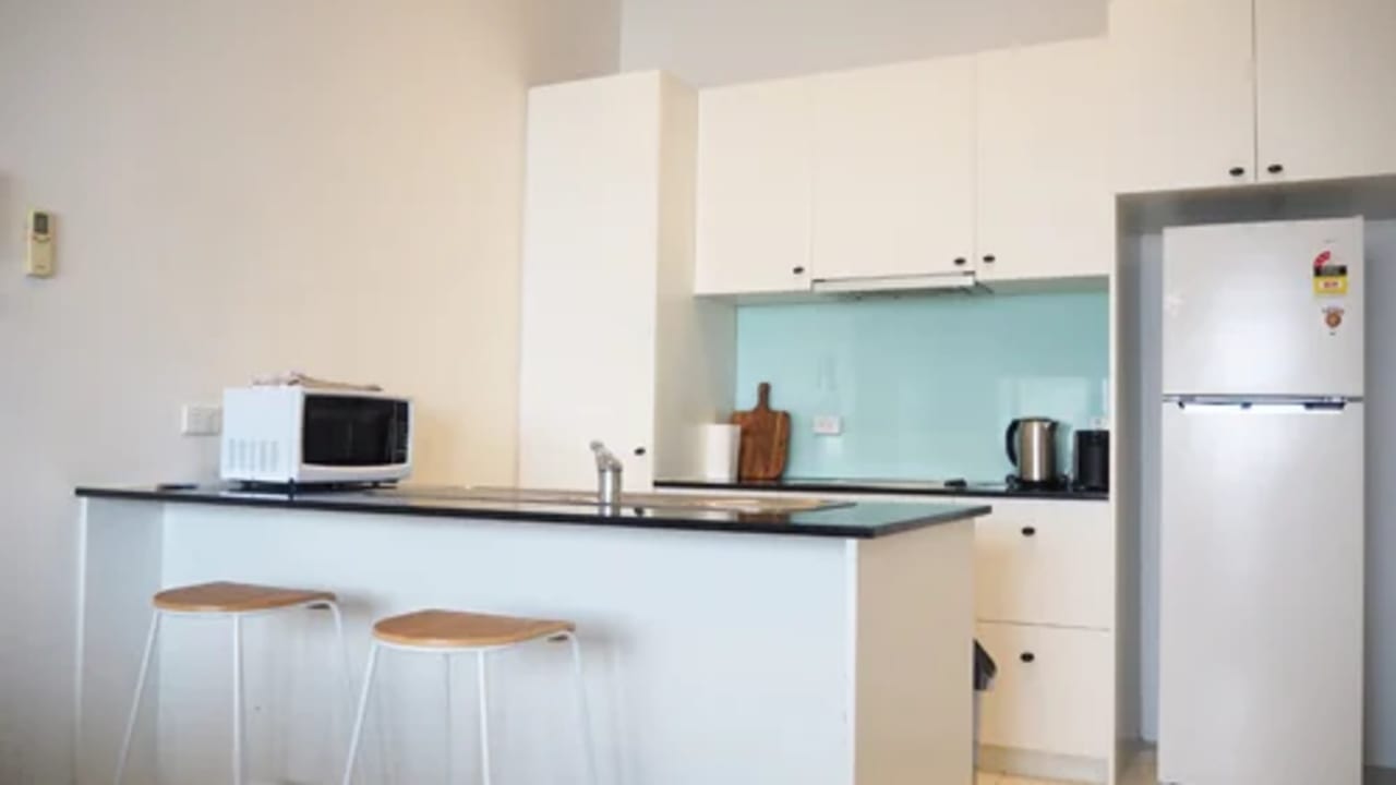 Whole property with 2 rooms for rent