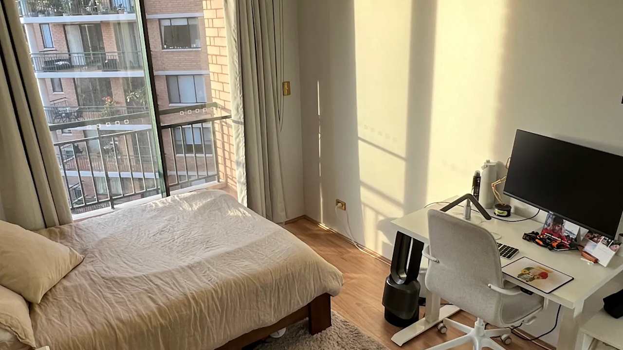 Room in a flatshare