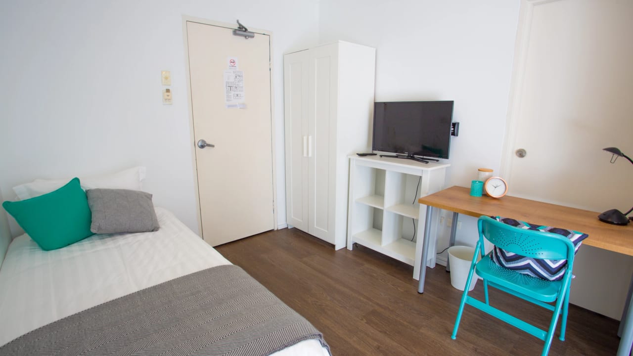 Student accommodation