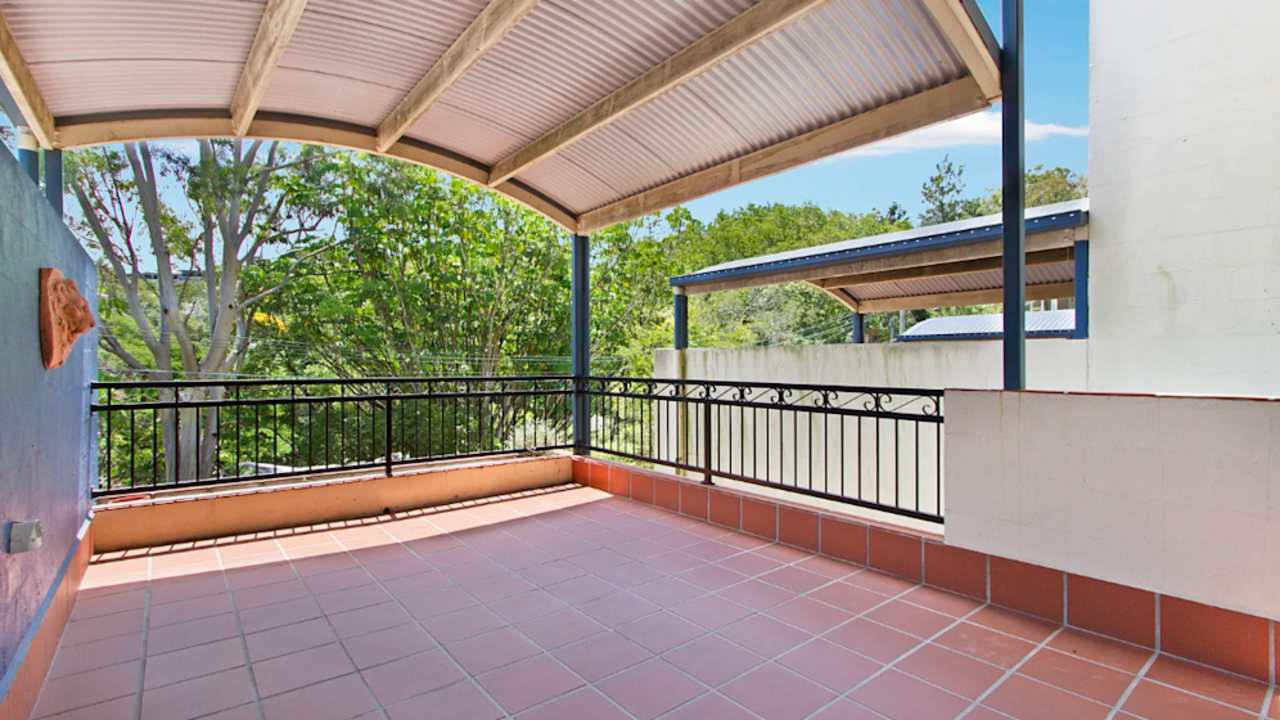 Unfurnished room in a share house