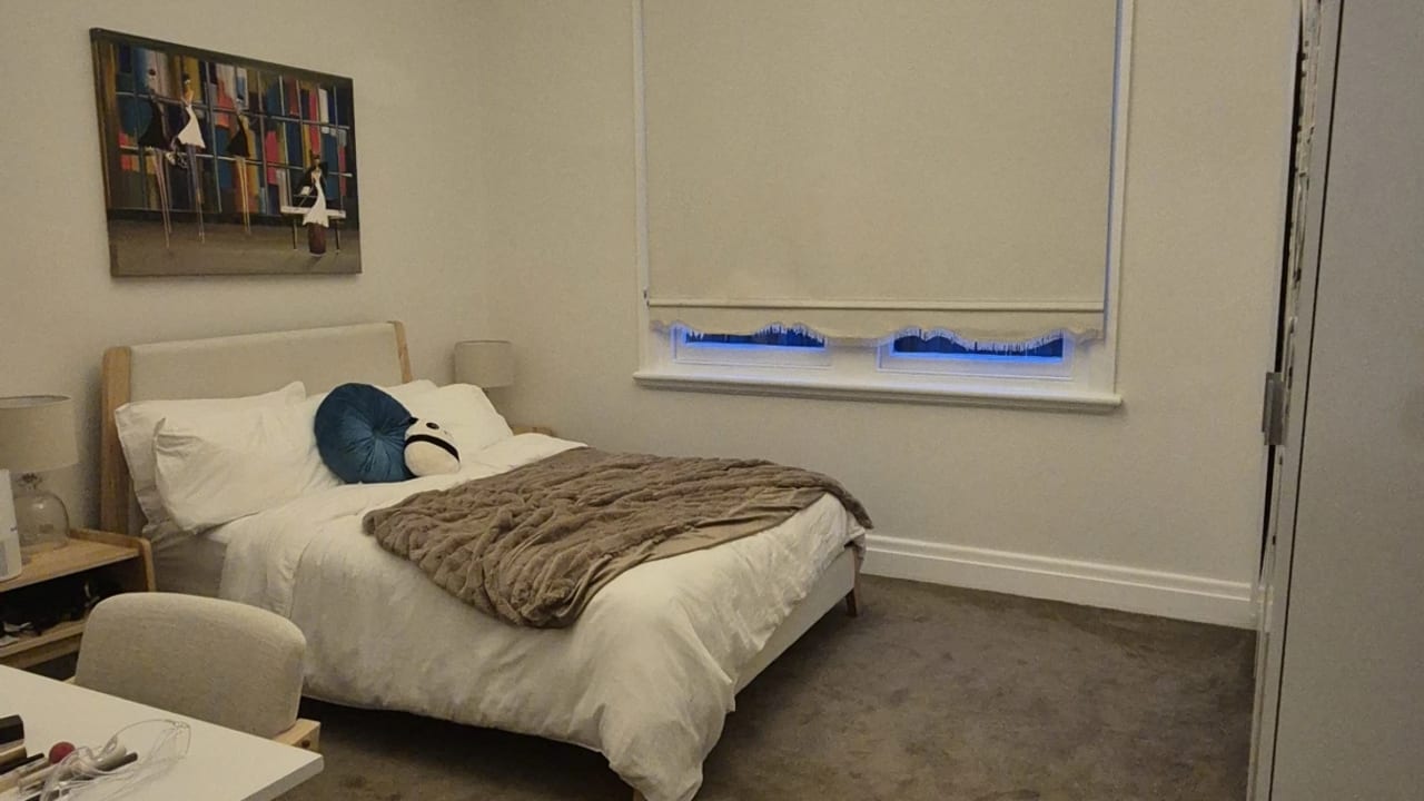 Unfurnished room in a share house