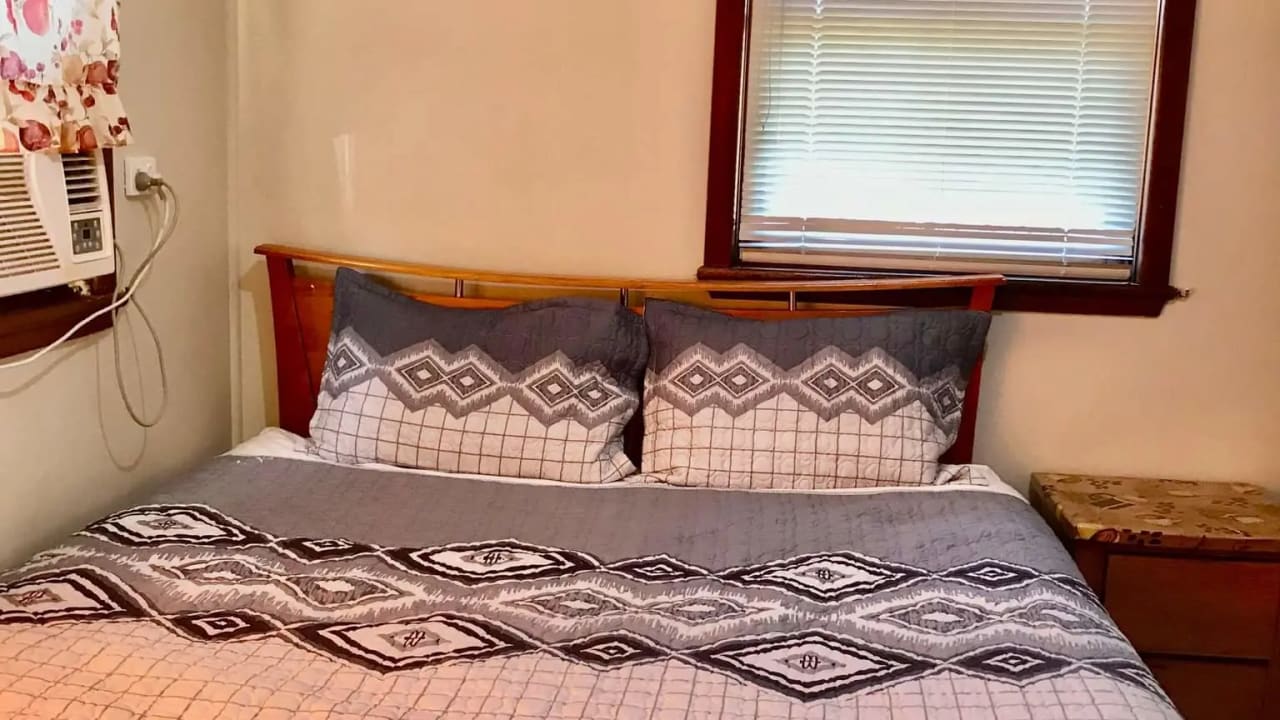 Furnished room with ensuite in a share house