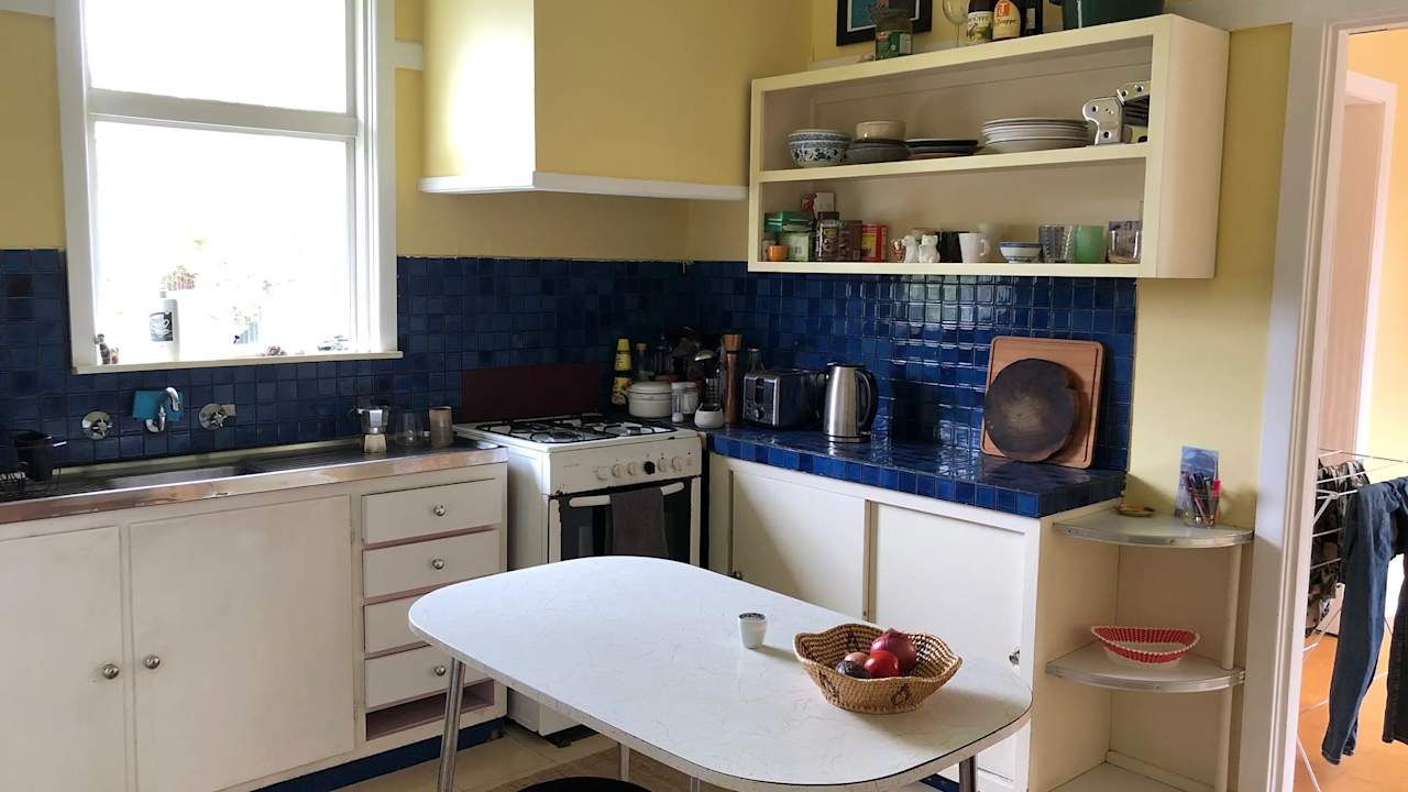 Unfurnished room in a share house