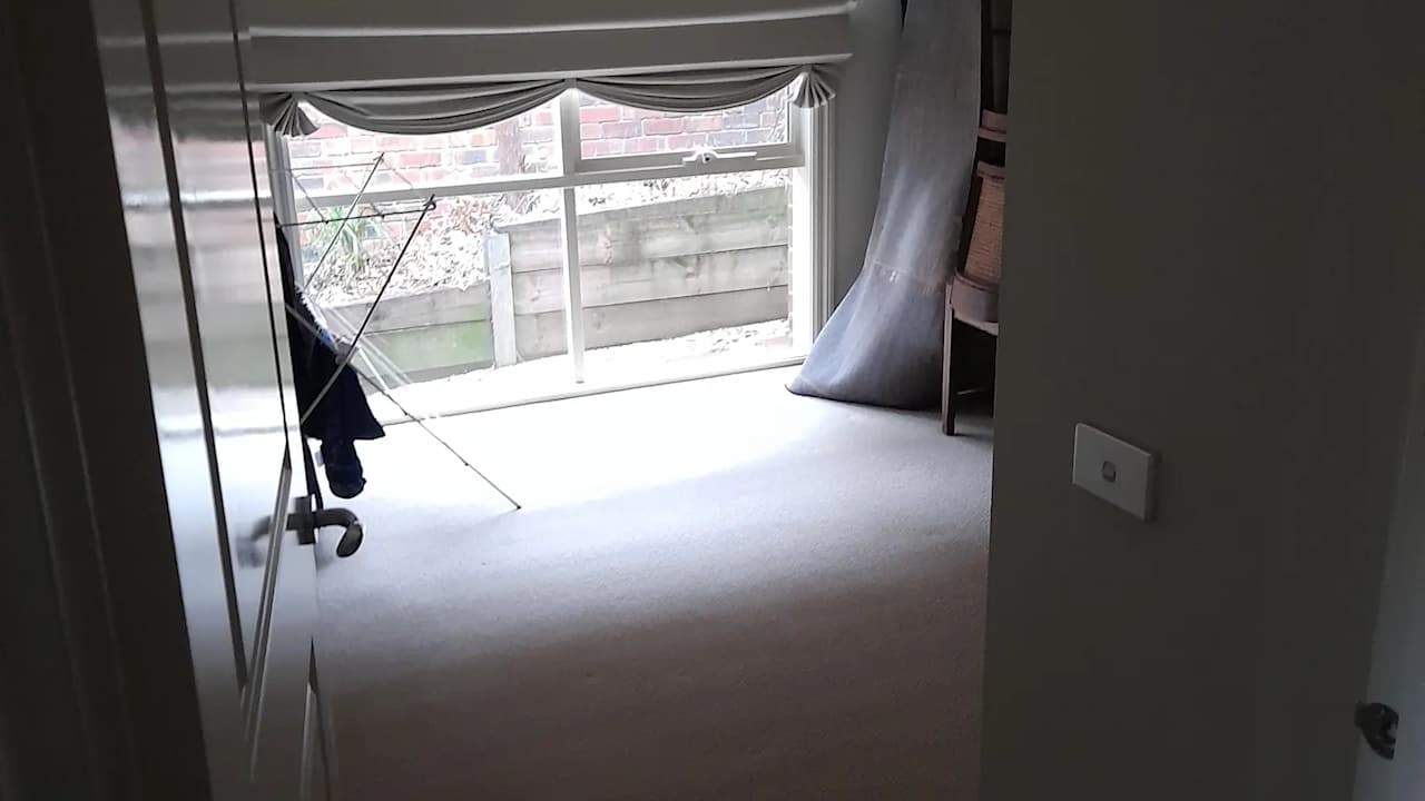 Room with own bathroom