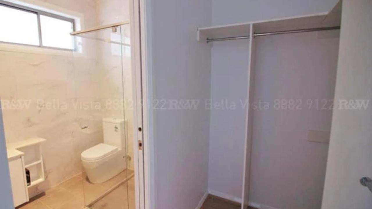 Room with own bathroom