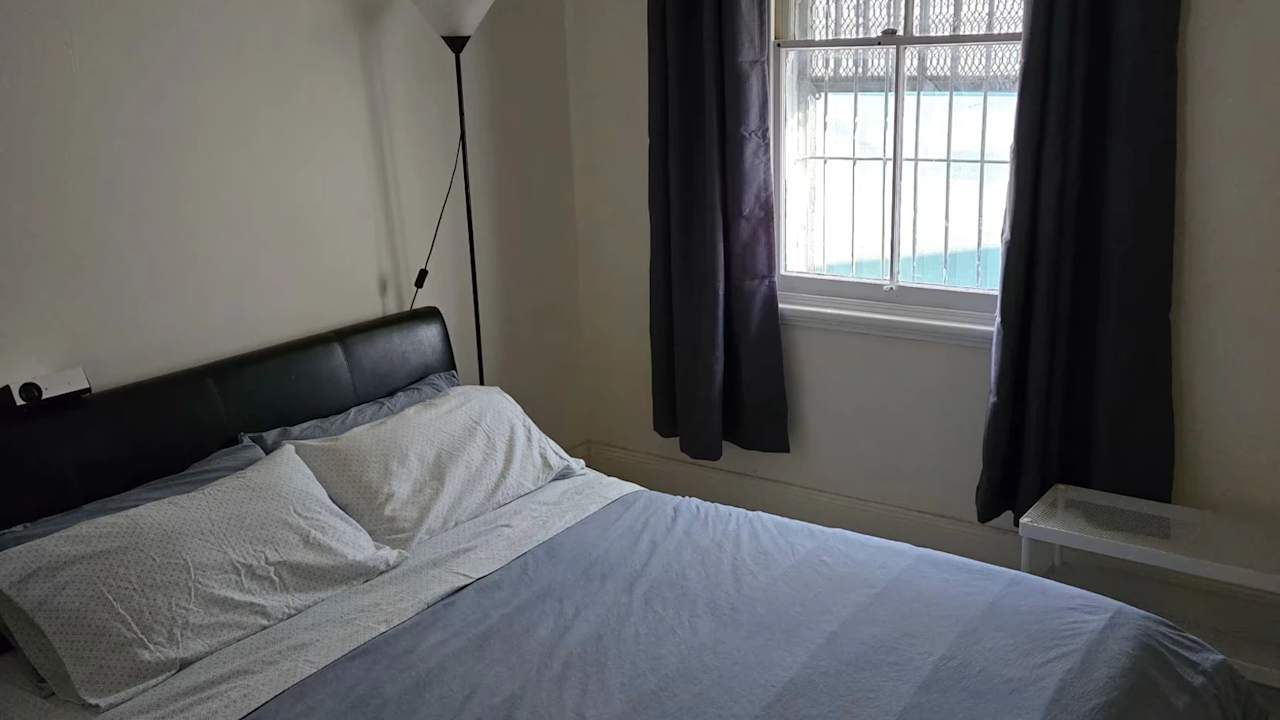 Unfurnished room in a share house