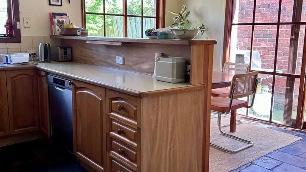 Unfurnished room in a share house