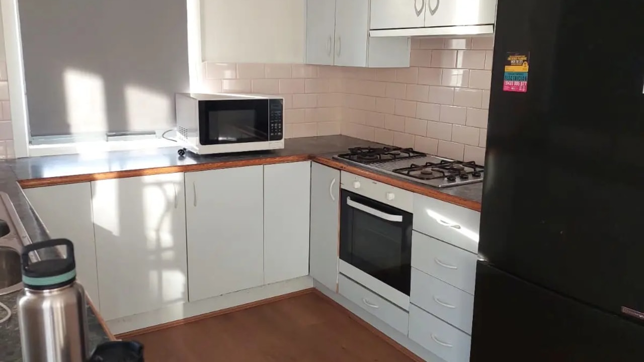 Furnished room with ensuite in a share house