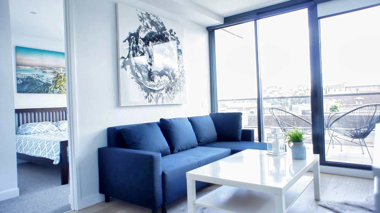One bed flat for rent