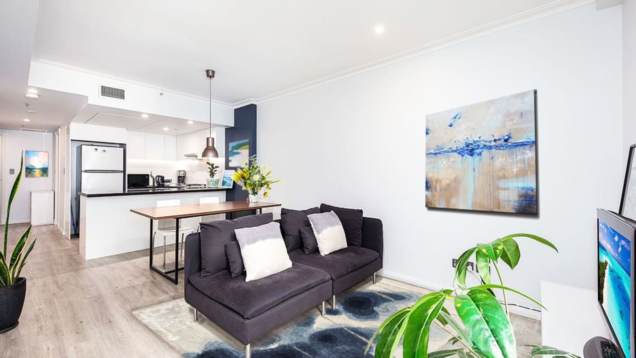 One bed flat for rent