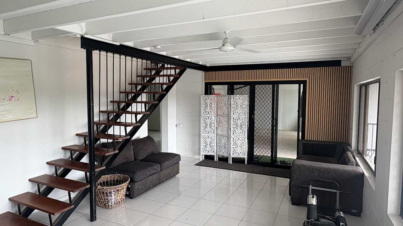 Room with own bathroom