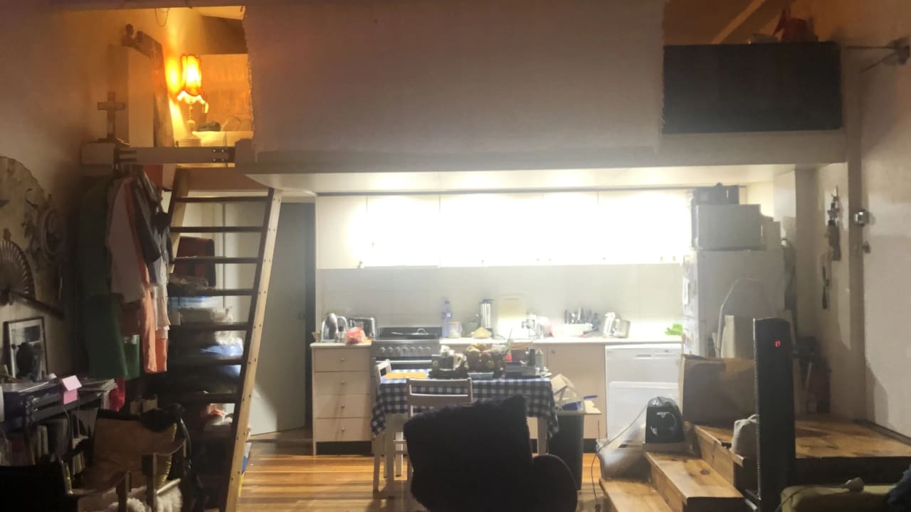 Room in a flatshare