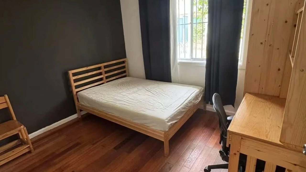 Furnished room with ensuite in a share house