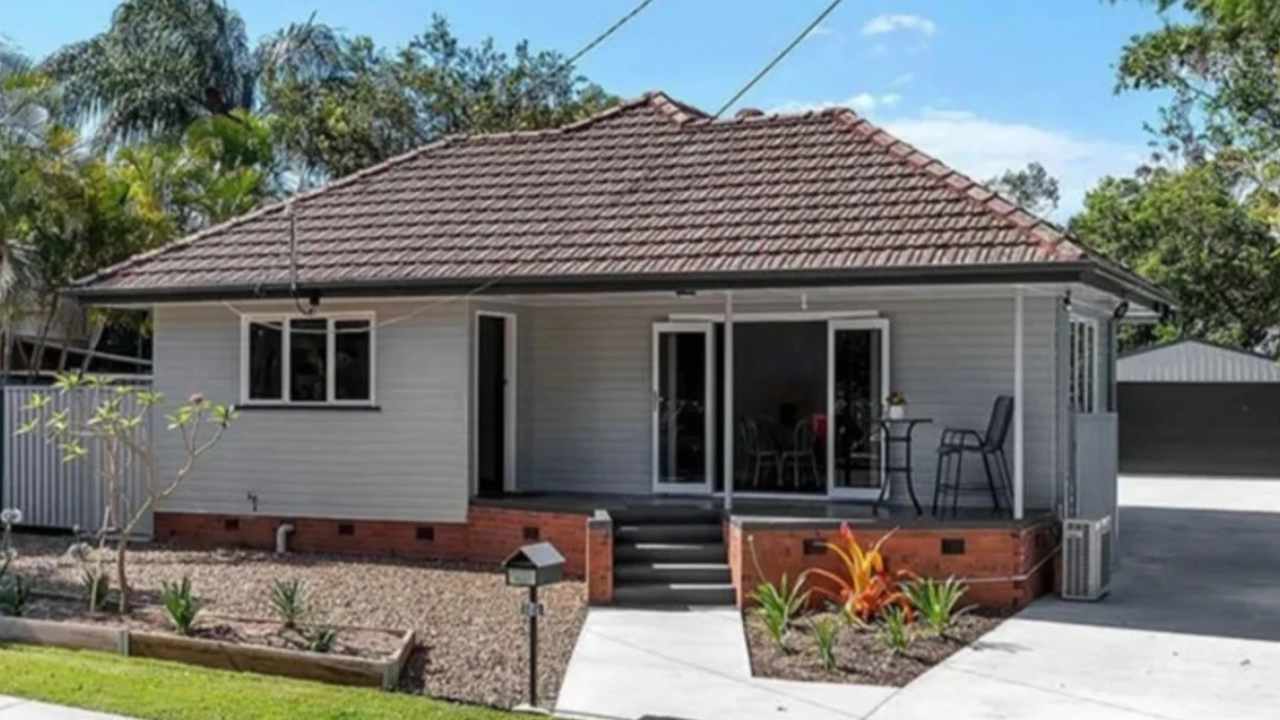 Unfurnished room in a share house