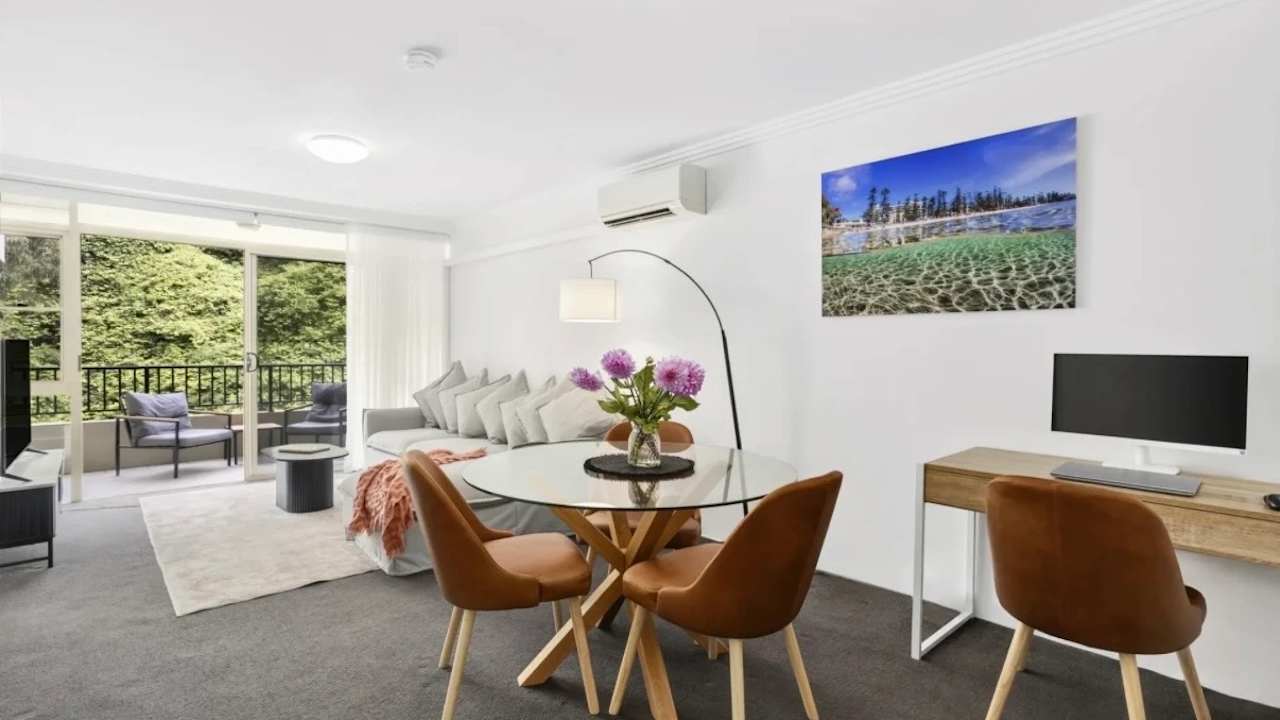 One bed flat for rent