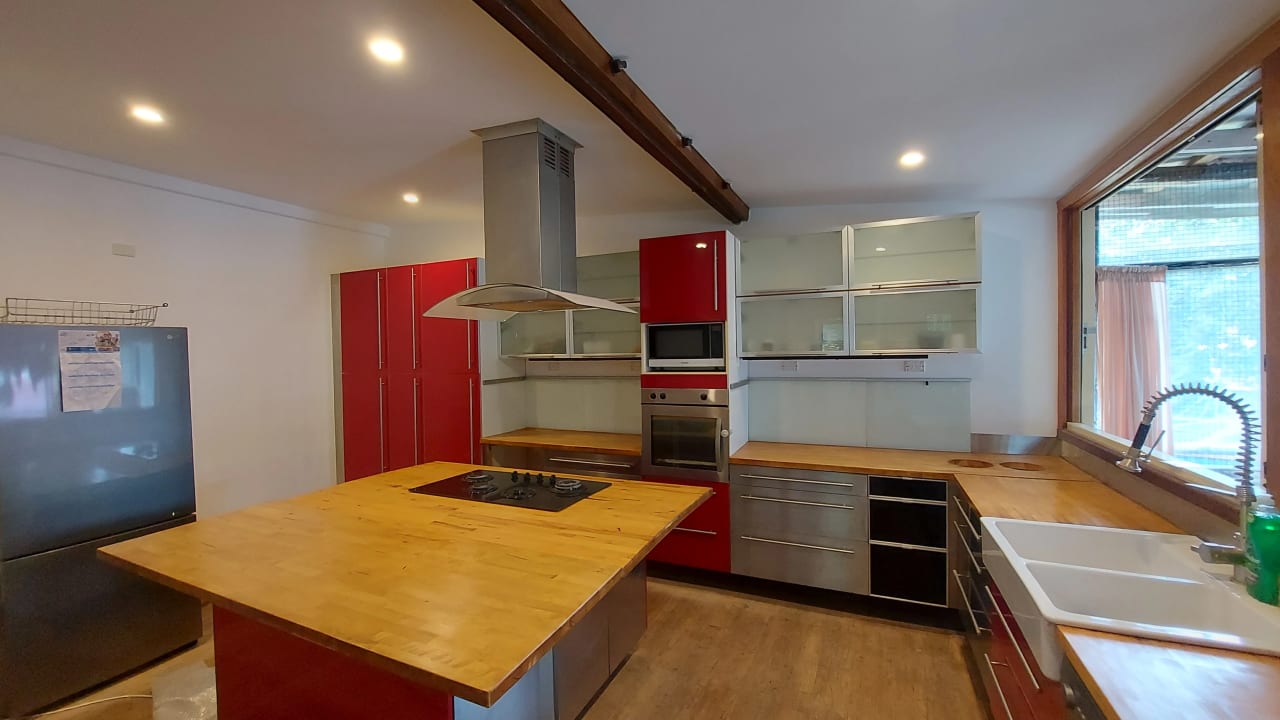 Furnished room with ensuite in a share house