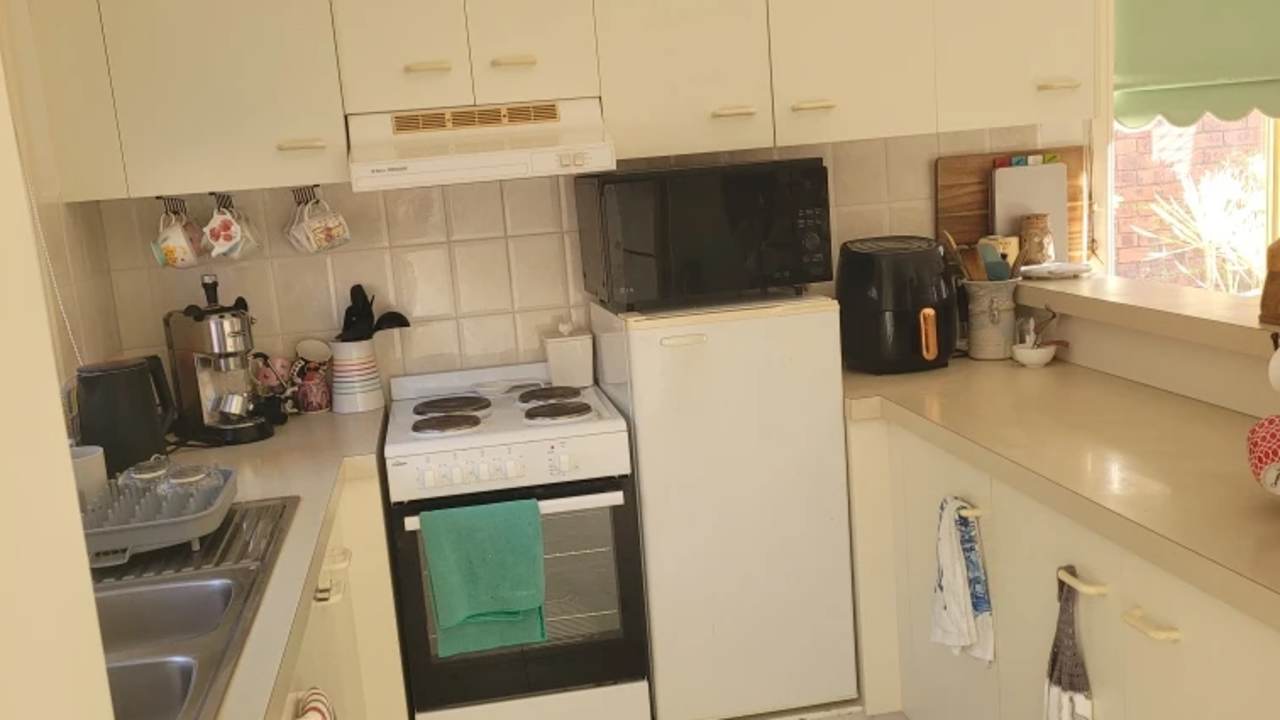 Room with own bathroom