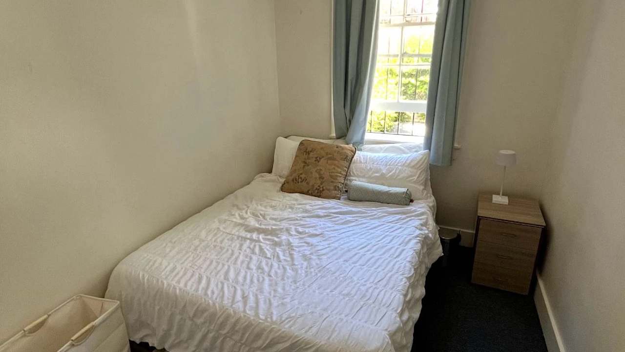 Room in a flatshare