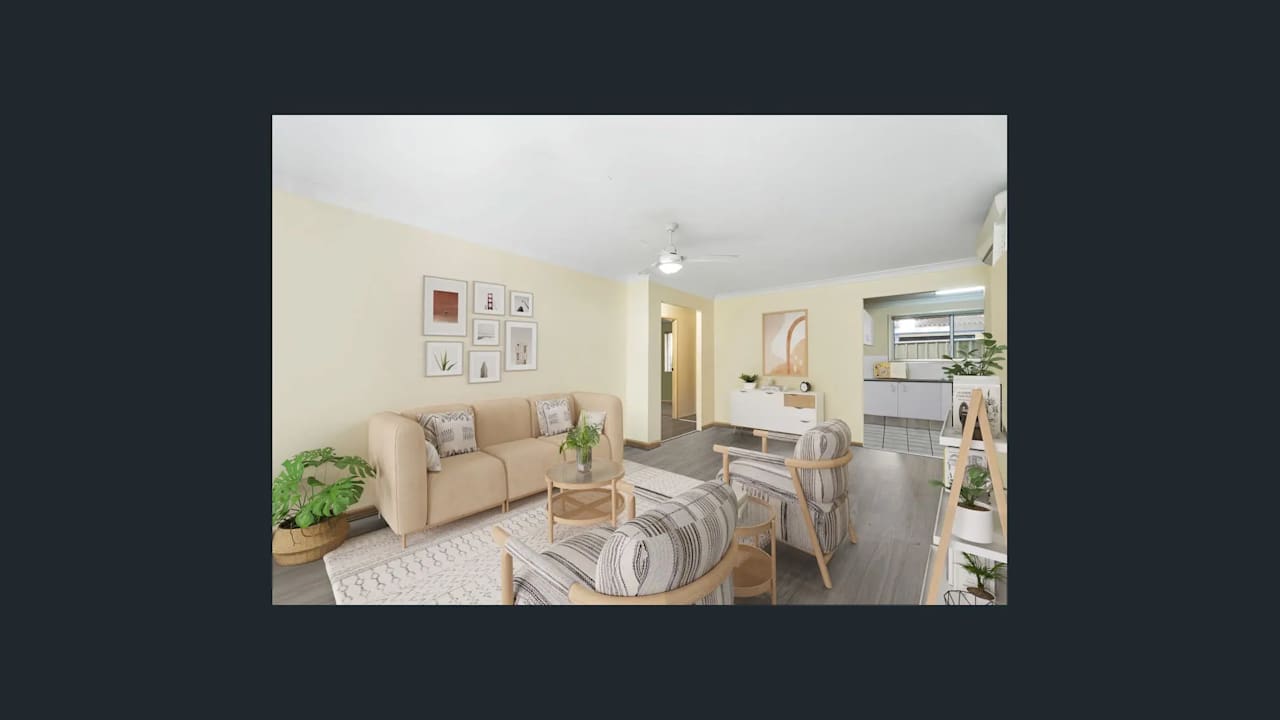 Room in a share house