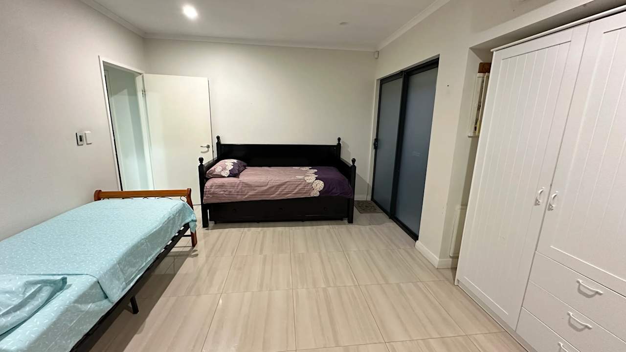 Room with ensuite in a share house