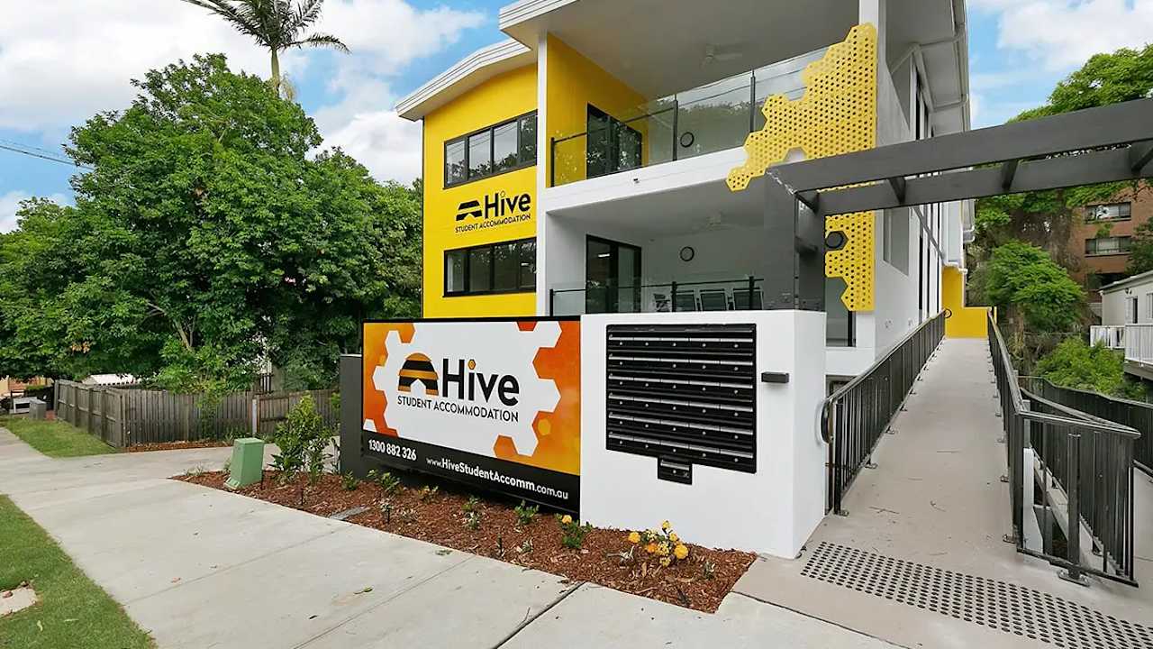Student accommodation
