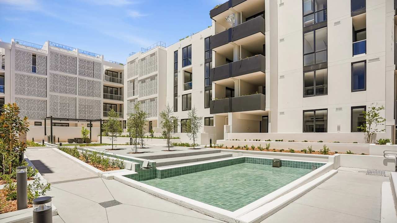 One bed flat for rent