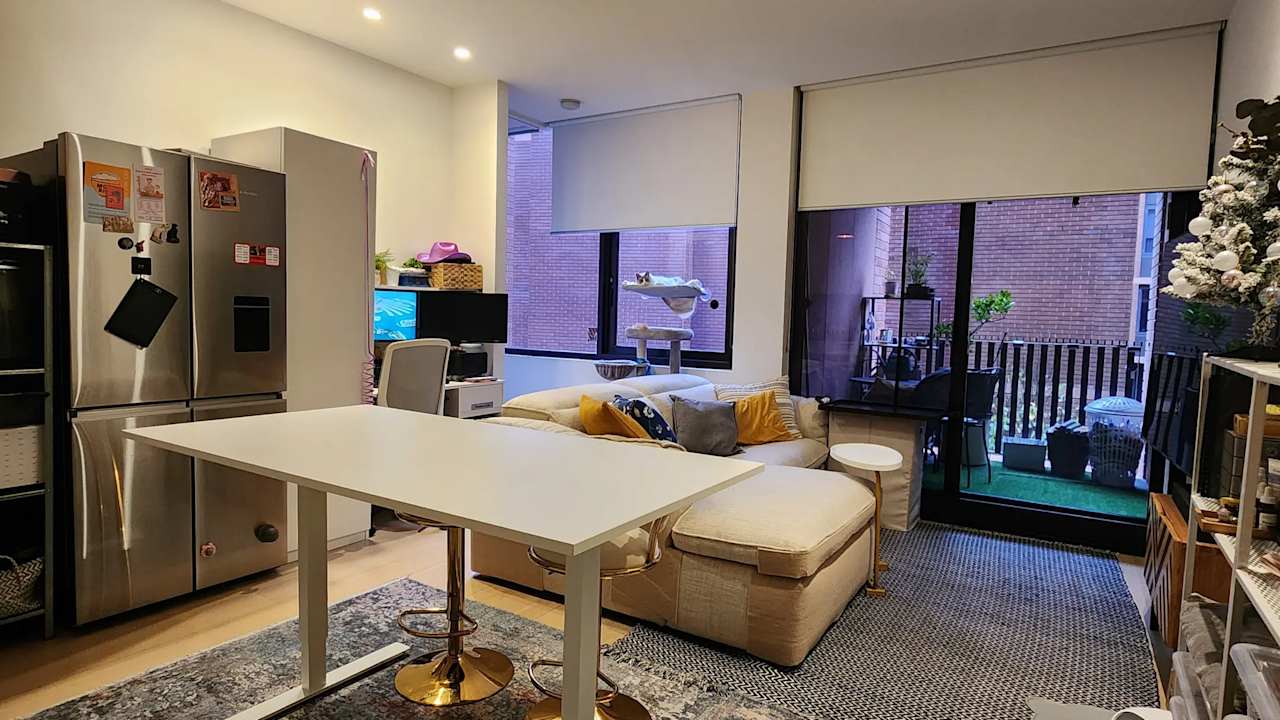 One bed flat for rent